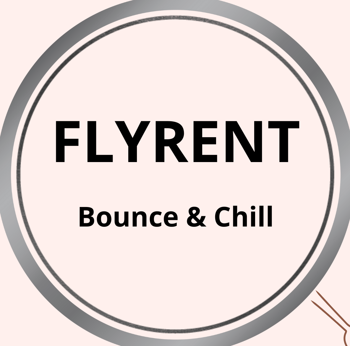 Flyrent logo