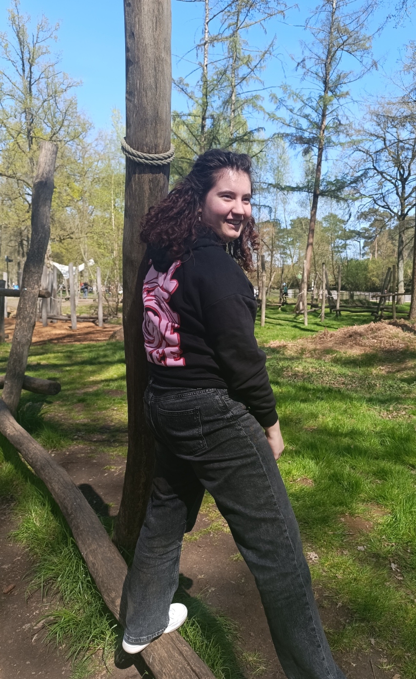 foto van leiding