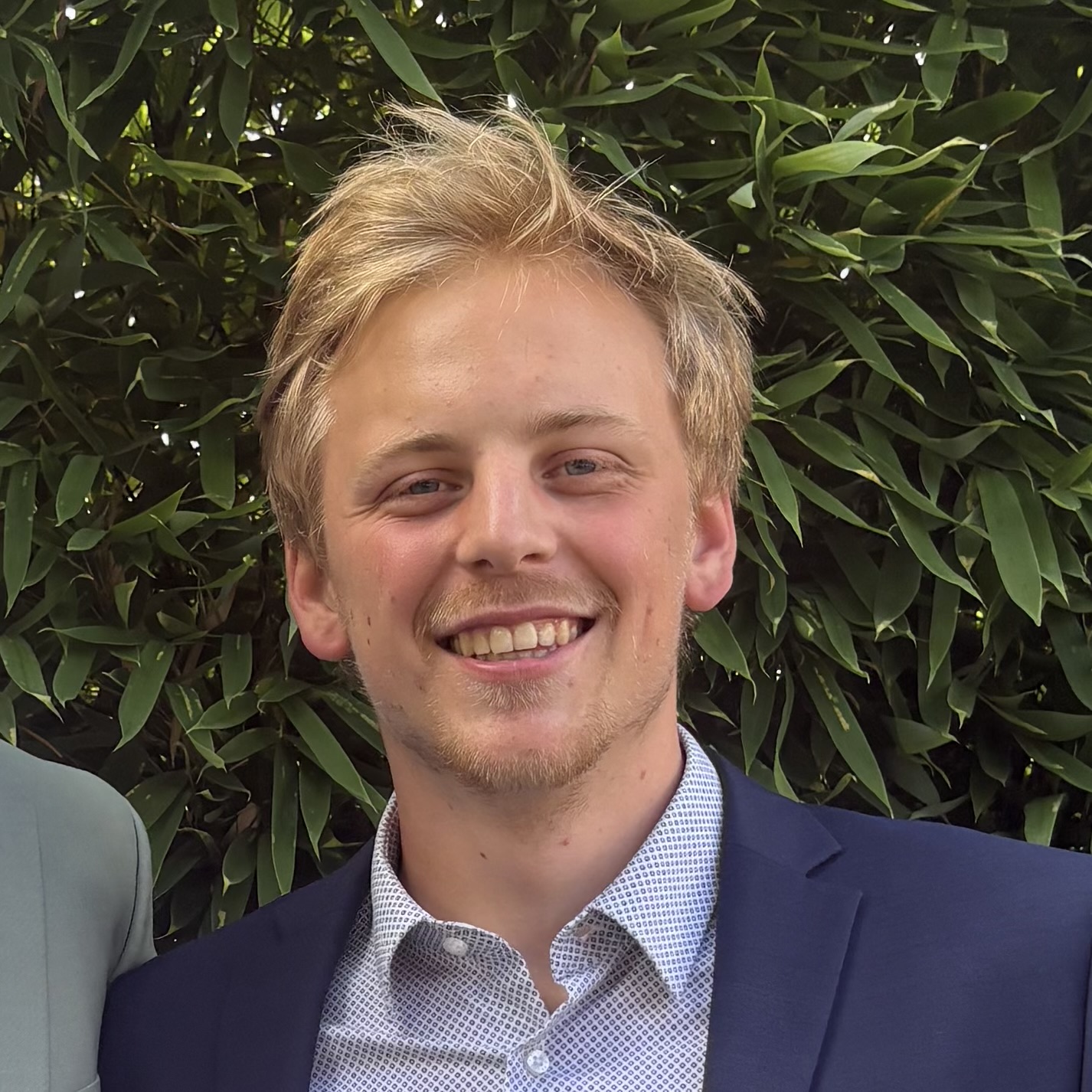 foto van leiding